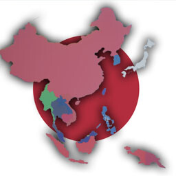 Japanese Empire achievement icon for Simulator of Countries