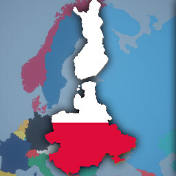 Intermarium achievement icon for Simulator of Countries