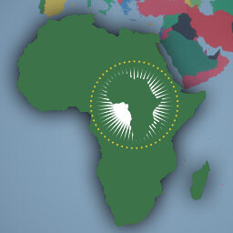 African Republic achievement icon for Simulator of Countries
