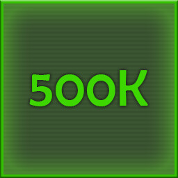 Icon for 500k