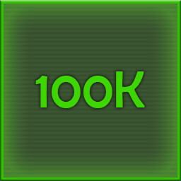 Icon for 100k