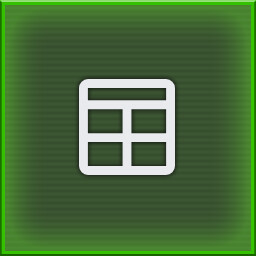 Icon for Complete the Table