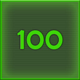 Icon for 100