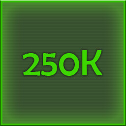 Icon for 250k