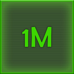 Icon for 1M