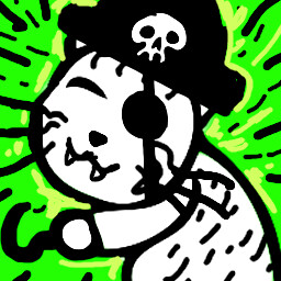 Icon for  Cat Pirate 33