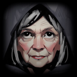 Icon for Insightful Grandma