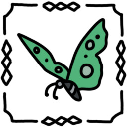 Icon for Butterfly.