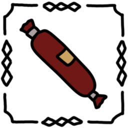 Icon for Sausage.