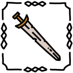 Icon for Sword.