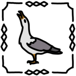 Icon for Gull.