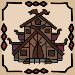 Icon for Viking's Island.