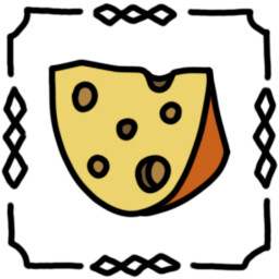 Icon for Cheese.