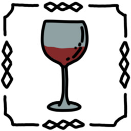 Icon for Wineglass.