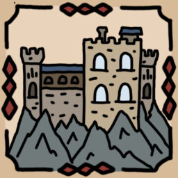 Icon for Castle.