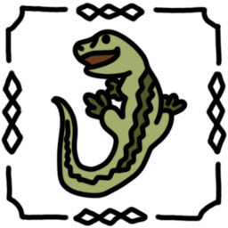 Icon for Lizzard.