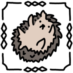 Icon for Hedgehog.