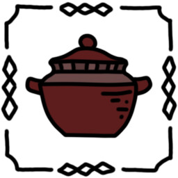 Icon for Clay pot.