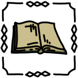 Icon for Books.