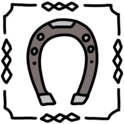 Icon for Horseshoe