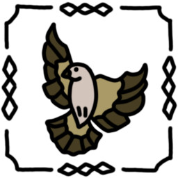 Icon for Bird.