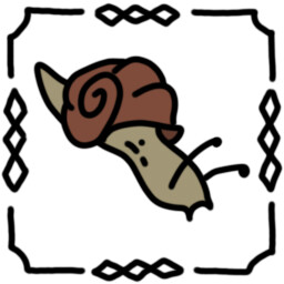 Icon for Snail.