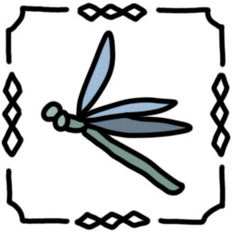 Icon for Dragonfly.