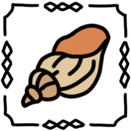 Icon for Sea Shell.