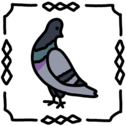 Icon for Pigeon.