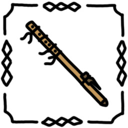 Icon for Flute.