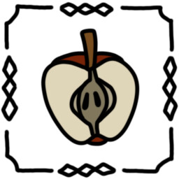 Icon for Apple.