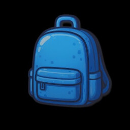 Icon for Your broken backpack