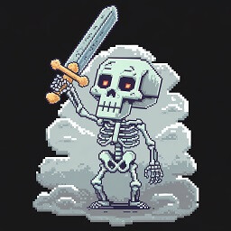 Icon for Skeleton soldiers!