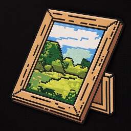 Icon for Painting of a knight