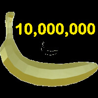 Icon for 10,000,000 Clicks!