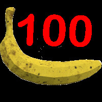 Icon for 100 Clicks!