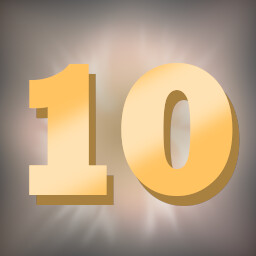 Apprentice achievement icon for Cozy Desktop: Relaxing Weather and Atmosphere