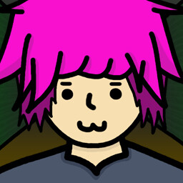 Icon for Fuchsia light in the shadows