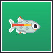 Icon for Glowlight Tetra Collector