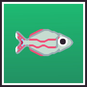 Icon for Banded Rainbowfish Collector