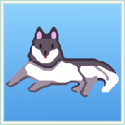 Icon for Pet The Husky
