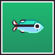 Icon for Blue Black Tetra Collector