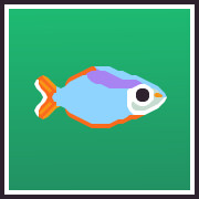 Icon for Neon Rainbowfish Collector