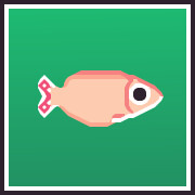 Icon for Redfin Rainbowfish Collector