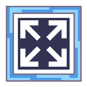 Icon for Toggle Screen Size