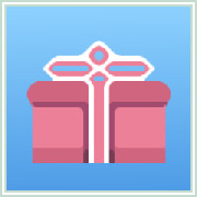 Icon for Gifts are good