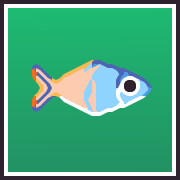 Icon for Boseman Rainbowfish Collector