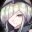 Knight and the three servants icon