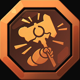 Icon for Master of the Forge