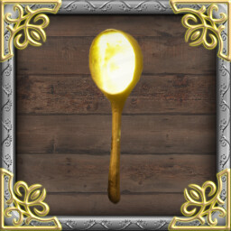 Golden Spoon achievement icon for Tavern Legends